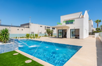 Villa - Obra nueva - Dehesa de Campoamor -
                Dehesa de Campoamor