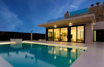 Villa - Obra nueva - Dehesa de Campoamor -
                Dehesa de Campoamor
