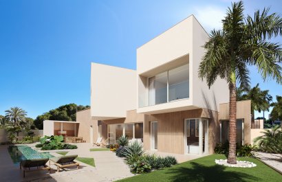 Villa - Obra nueva - Dehesa de Campoamor - Dehesa de Campoamor