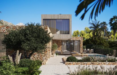 Villa - Obra nueva - Jávea - Jávea