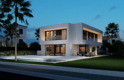 Villa - Obra nueva - La Nucía - La Nucía