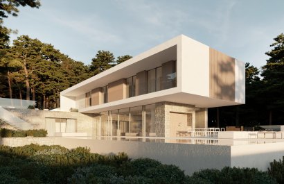Villa - Obra nueva - Teulada - Teulada