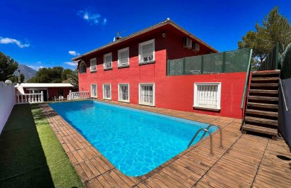 Villa - Resale - Alfaz del Pi -
                Albir