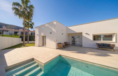 Villa - Resale - Alfaz del Pi -
                Albir