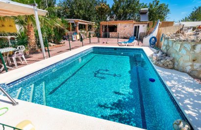 Villa - Resale - Alfaz del Pi - Albir