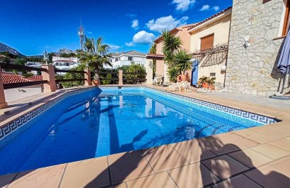 Villa - Resale - Alfaz del Pi -
                Alfaz del Pi