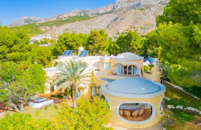 Villa - Resale - Altea -
                Altea