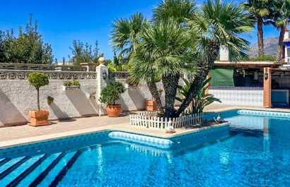 Villa - Resale - Benidorm -
                Benidorm