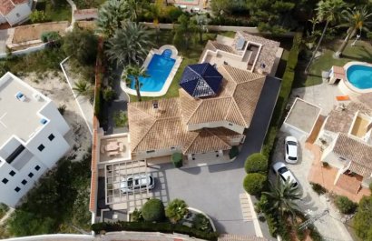 Villa - Resale - Benissa -
                Alicante
