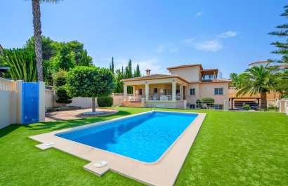 Villa - Resale - Benissa -
                Benissa