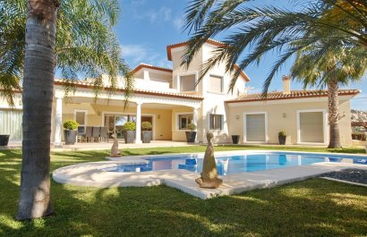 Villa - Resale - Benissa -
                Buenavista