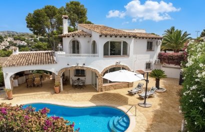 Villa - Resale - Benissa -
                Punta Estrella
