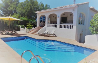 Villa - Resale - Jávea -
                Cansalades