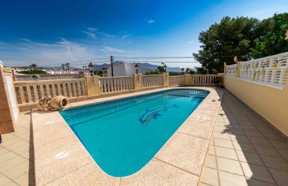Villa - Resale - La Nucía -
                La nucia
