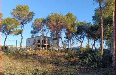 Villa - Resale - Moraira -
                La Cometa