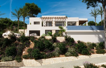 Villa - Resale - Moraira -
                San Jaime