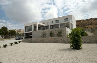 Villa - Resale - Mutxamel -
                Mutxamel