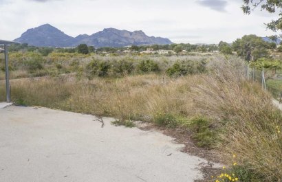 Villa - Reventa - Alfaz del Pi -
                Alfaz del Pi