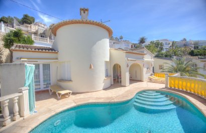 Villa - Reventa - Benissa -
                Benissa