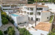Villa - Reventa -
                Benissa - C-87996