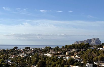 Villa - Reventa - Benissa -
                Montemar