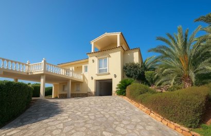 Villa - Reventa - Denia -
                La Xara - La Sella