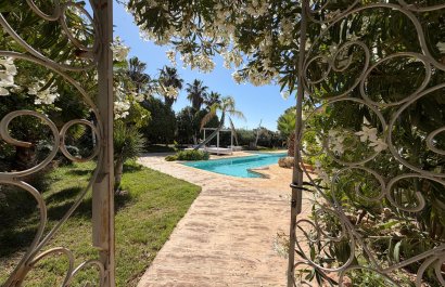 Villa - Reventa - Elche -
                Carrús Oeste