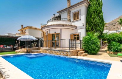 Villa - Reventa - Finestrat -
                Finestrat