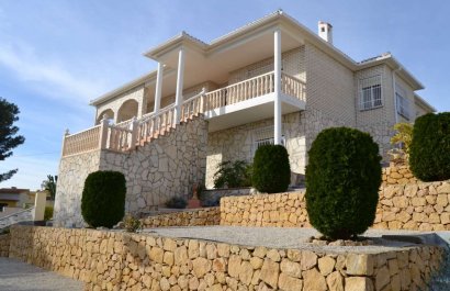 Villa - Reventa - La Nucía -
                La nucia