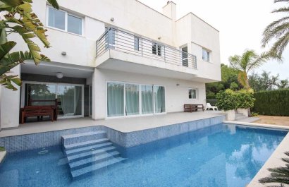 Villa - Revente - Alfaz del Pi -
                Albir