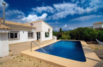 Villa - Revente - Alfaz del Pi -
                Albir