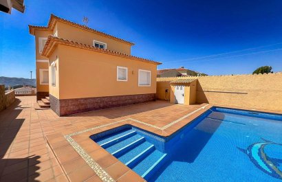 Villa - Revente - Alfaz del Pi -
                Alfaz del Pi