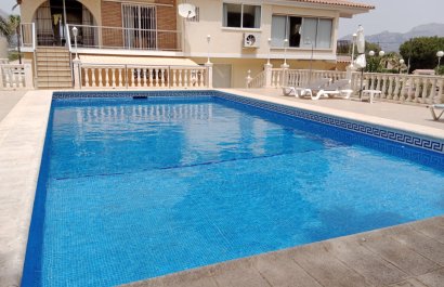 Villa - Revente - Alfaz del Pi -
                Alfaz del Pi