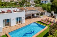 Villa - Revente -
                Benissa - IC-18346