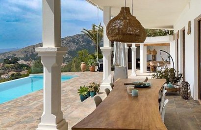 Villa - Revente - Finestrat -
                Finestrat