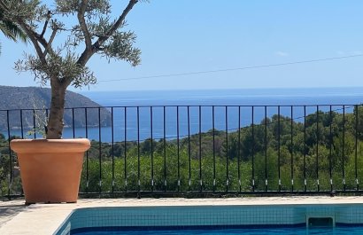 Villa - Revente - Moraira - Benimeit