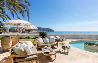 Villa - Revente - Moraira - La Sabatera