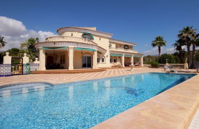 Villa - Wiederverkauf - Alfaz del Pi -
                Alfaz del Pi