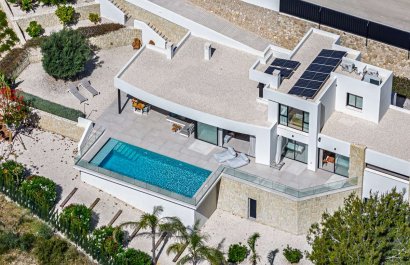 Villa - Wiederverkauf - Benissa - Benissa