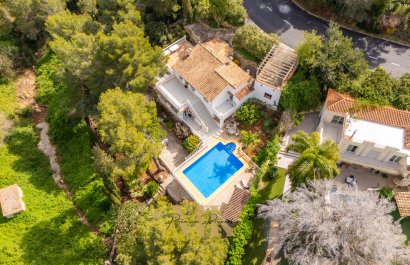 Villa - Wiederverkauf - Denia -
                Montgó