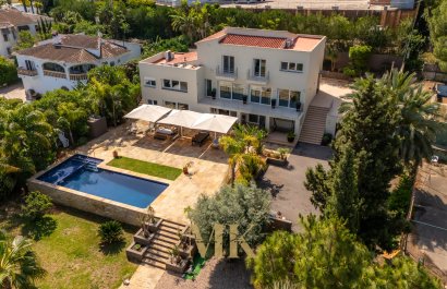 Villa - Wiederverkauf - Denia -
                Tossal Gros