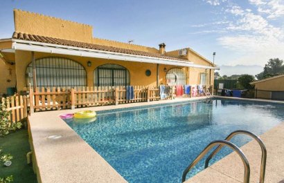 Villa - Wiederverkauf - La Nucía - La nucia