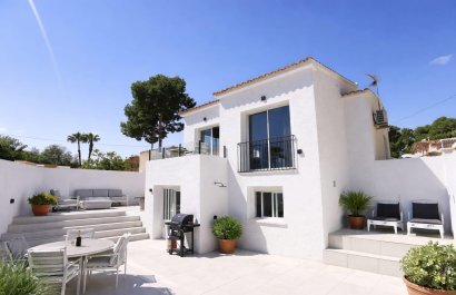 Villa - Wiederverkauf - La Nucía -
                La nucia