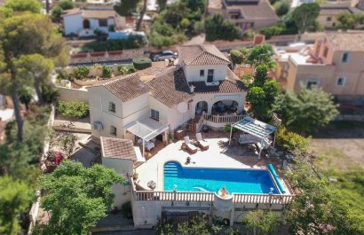 Villa - Wiederverkauf - Moraira -
                La Sabatera