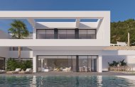 VILLAS - New Build -
                Benissa - DMV-11582