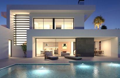 VILLAS - New Build - Benitachell -
                Benitatxell