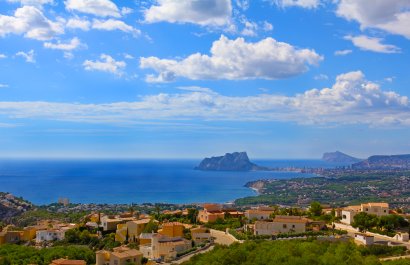 VILLAS - New Build - Benitachell - Cumbre del Sol