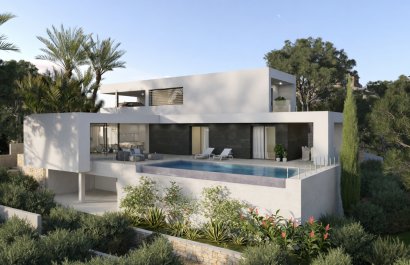 VILLAS - New Build - Benitachell - Cumbre del Sol