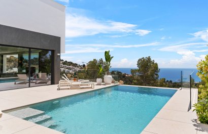VILLAS - Nieuwbouw Woningen - Altea - Altea