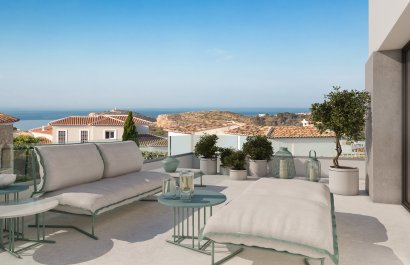 VILLAS - Nieuwbouw Woningen - Benitachell - Cumbre del Sol